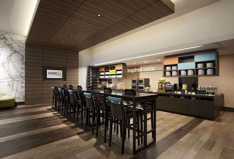 Home2 Suites By Hilton Philadelphia  Convention Center, Pa