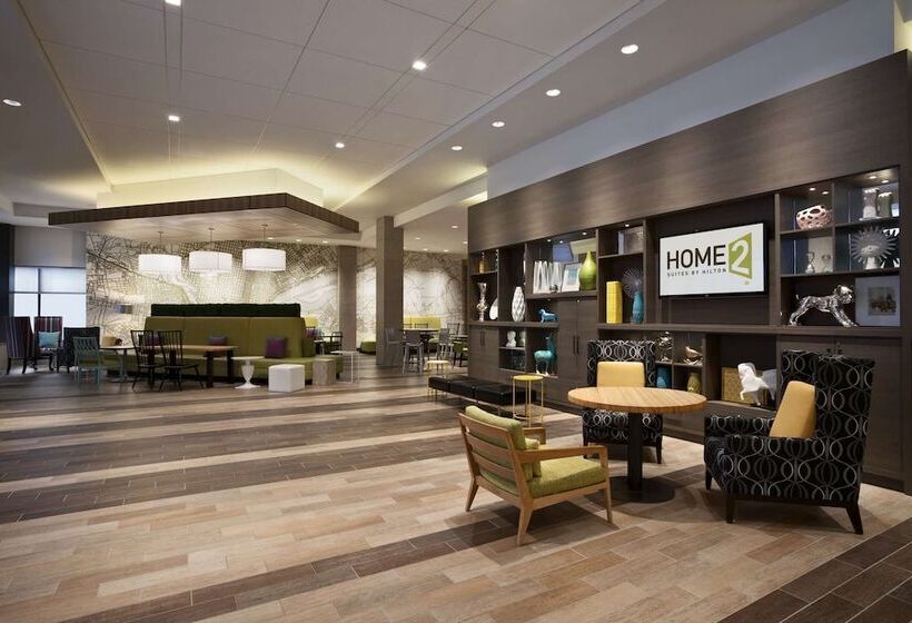 Home2 Suites By Hilton Philadelphia  Convention Center, Pa
