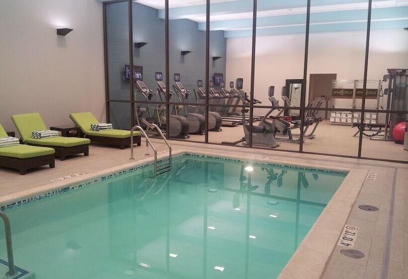 Home2 Suites By Hilton Philadelphia  Convention Center, Pa