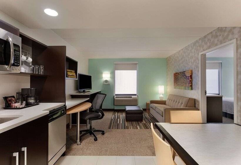 Home2 Suites By Hilton Philadelphia  Convention Center, Pa