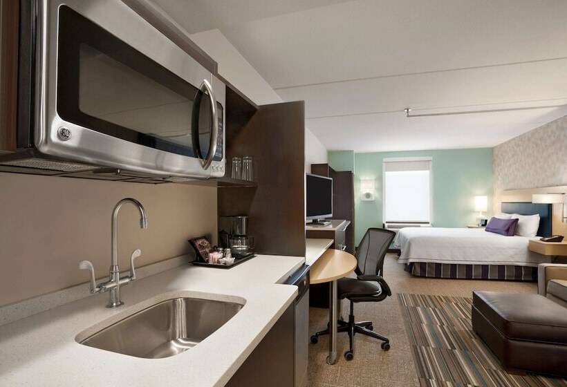 Home2 Suites By Hilton Philadelphia  Convention Center, Pa
