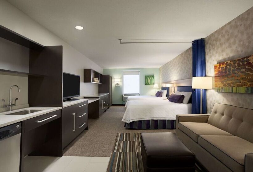Home2 Suites By Hilton Philadelphia  Convention Center, Pa
