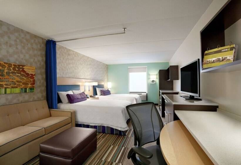 Home2 Suites By Hilton Philadelphia  Convention Center, Pa