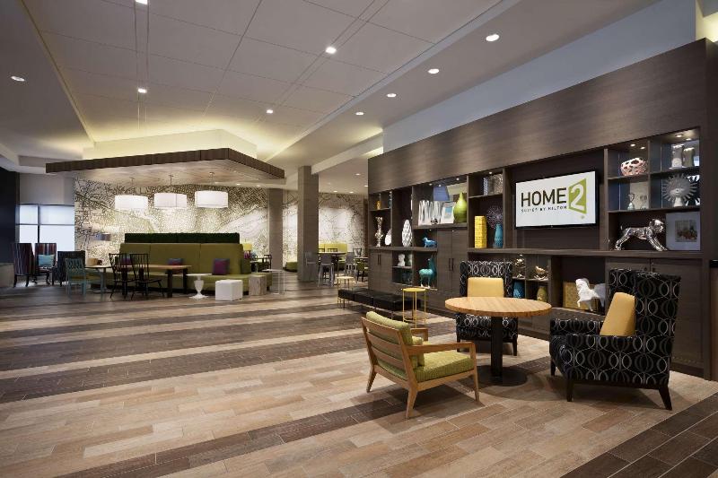 Home2 Suites By Hilton Philadelphia  Convention Center, Pa