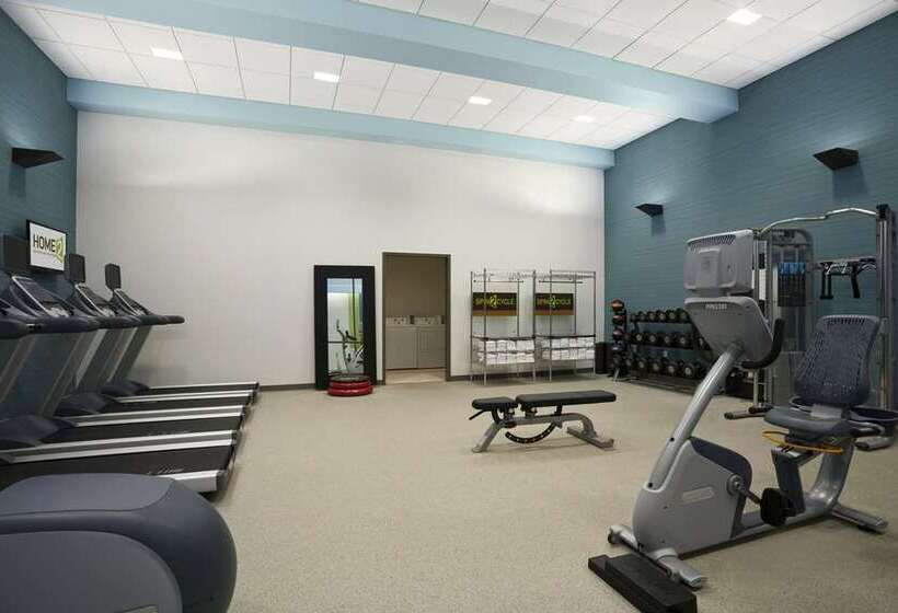 Home2 Suites By Hilton Philadelphia  Convention Center, Pa