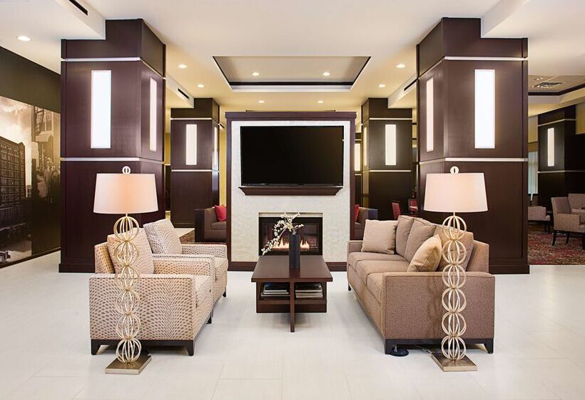 Homewood Suites By Hilton Dallas Downtown, Tx