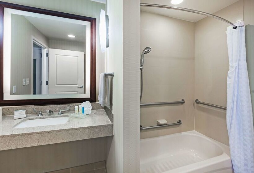 Homewood Suites By Hilton Dallas Downtown, Tx