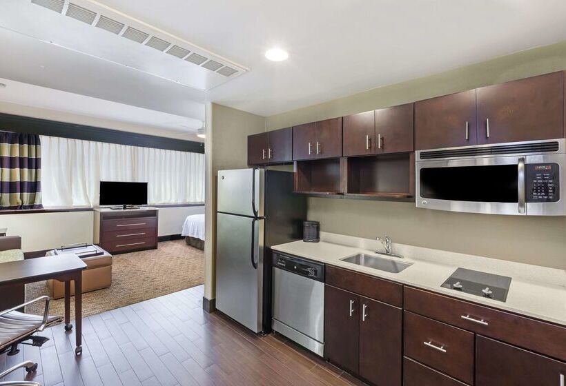 Homewood Suites By Hilton Dallas Downtown, Tx