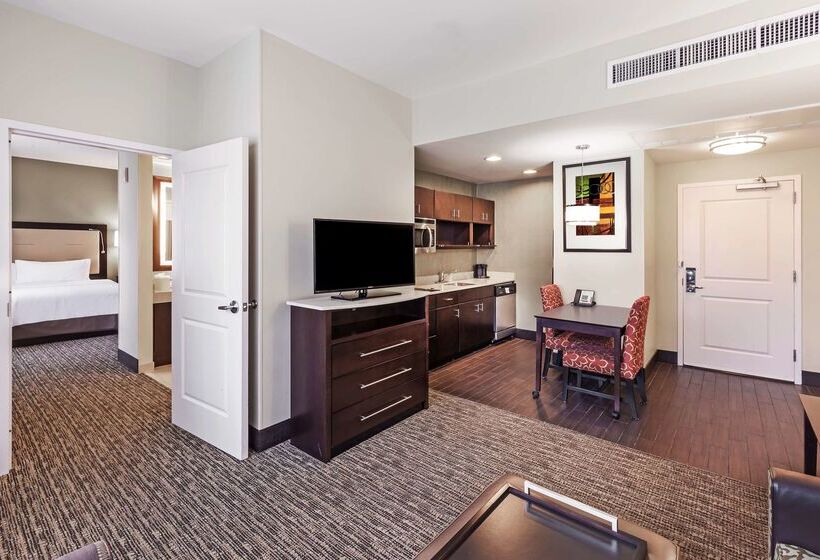 Homewood Suites By Hilton Dallas Downtown, Tx