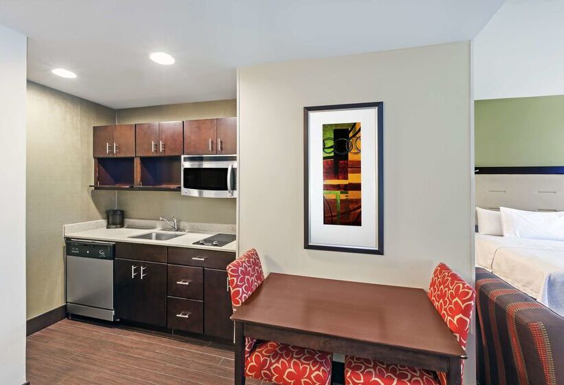 Homewood Suites By Hilton Dallas Downtown, Tx