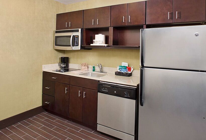 Homewood Suites By Hilton Dallas Downtown, Tx