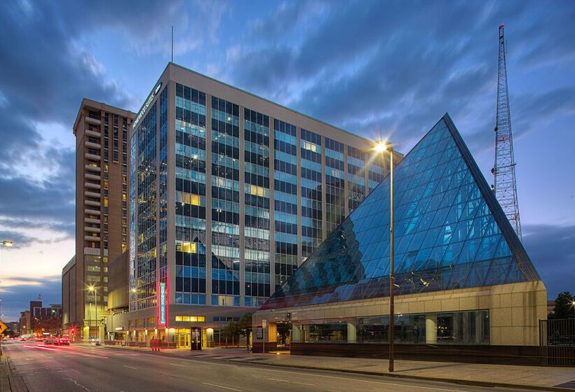 Homewood Suites By Hilton Dallas Downtown, Tx