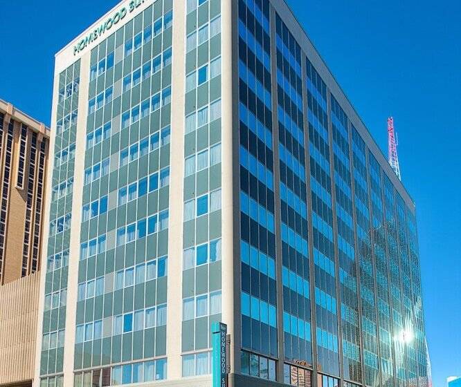 Homewood Suites By Hilton Dallas Downtown, Tx