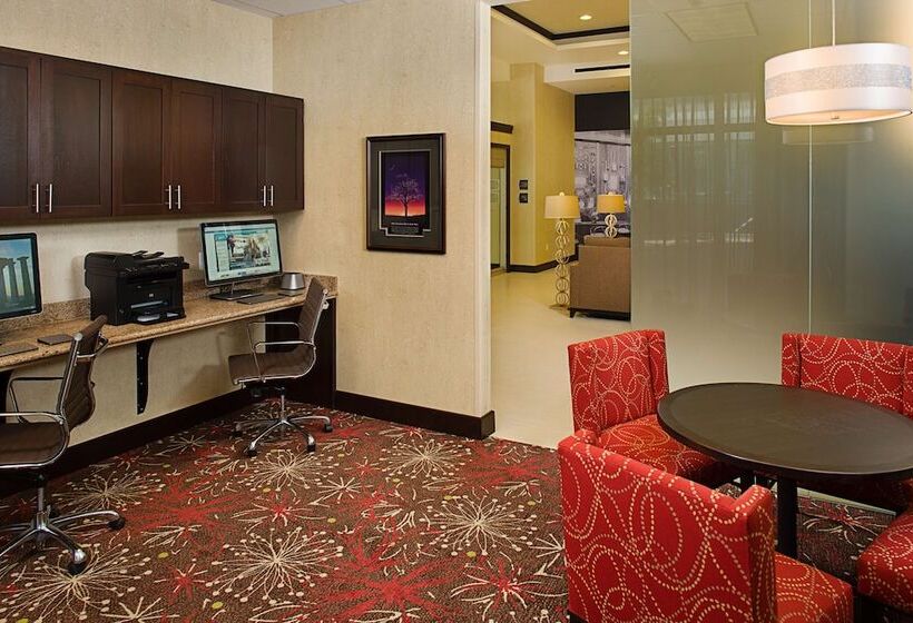 Homewood Suites By Hilton Dallas Downtown, Tx