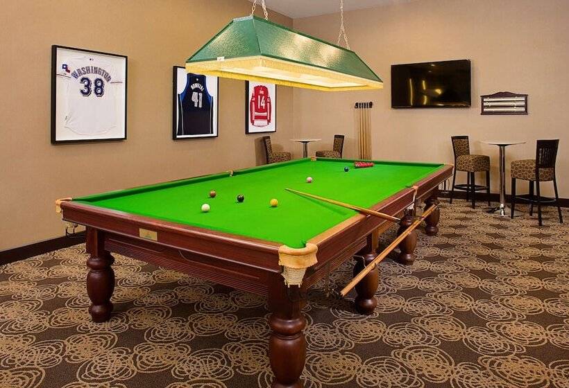 Homewood Suites By Hilton Dallas Downtown, Tx