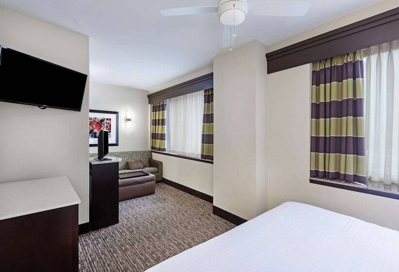Homewood Suites By Hilton Dallas Downtown, Tx
