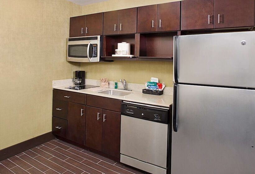 Homewood Suites By Hilton Dallas Downtown, Tx