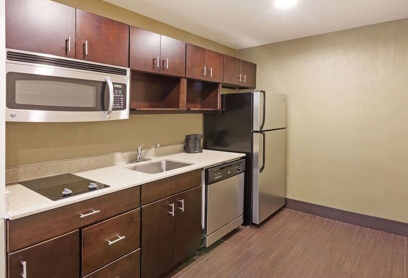 Homewood Suites By Hilton Dallas Downtown, Tx