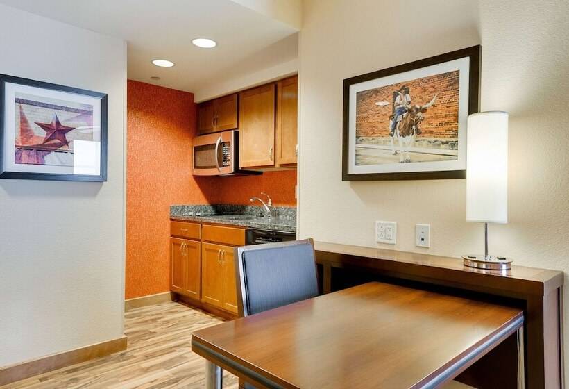 Homewood Suites By Hilton Fort Worth   Medical Center, Tx