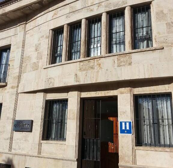 Hospedería Hotel Don Quijote