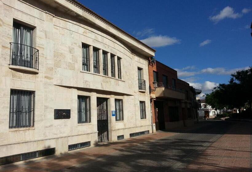 Hospedería Hotel Don Quijote