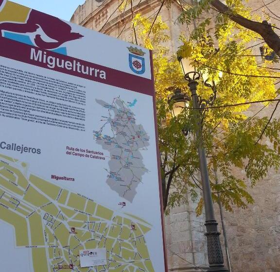 Hospedería Hotel Don Quijote