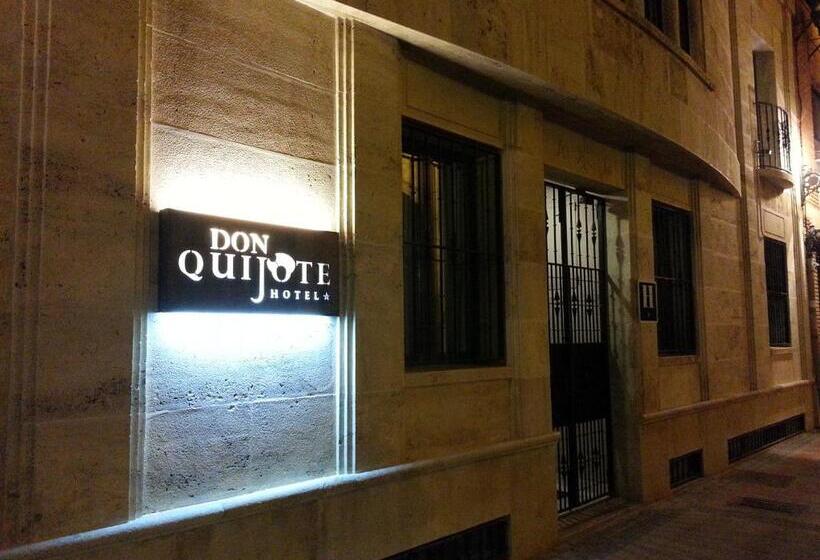 Hospedería Hotel Don Quijote