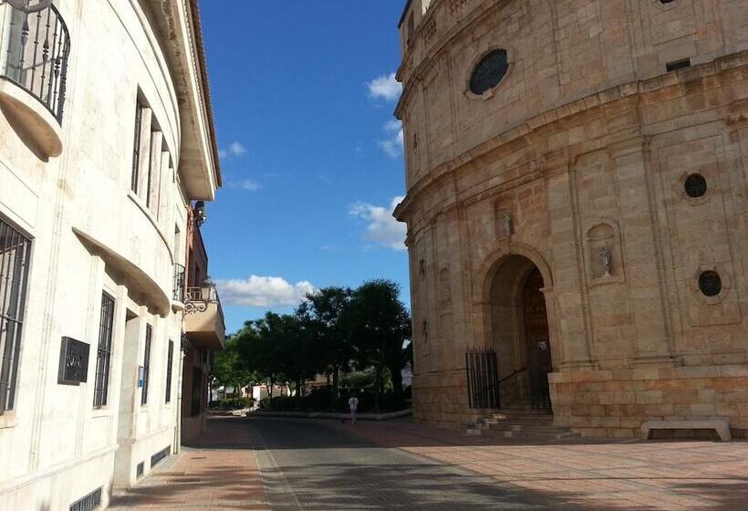 Hospedería Hotel Don Quijote