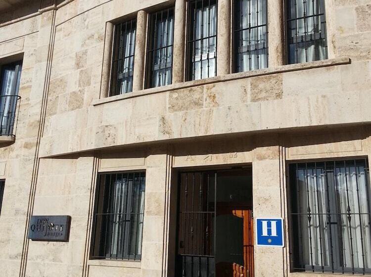 Hospedería Hotel Don Quijote