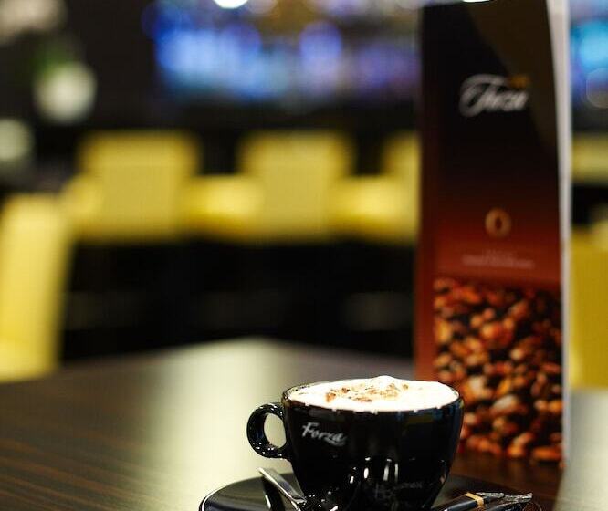 בית מלון כפרי Abacus Business & Wellness