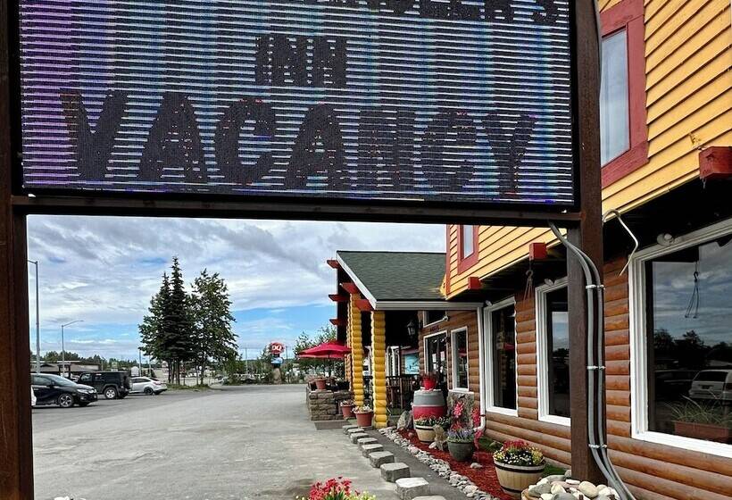 בית מלון כפרי Alaska Angler's Inn
