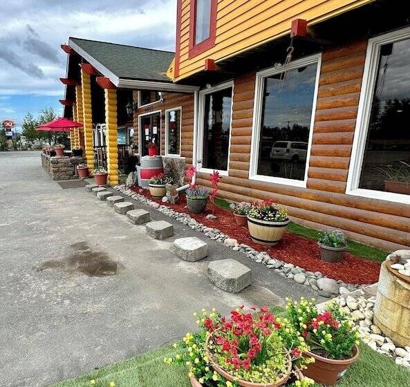 فندق Alaska Angler's Inn