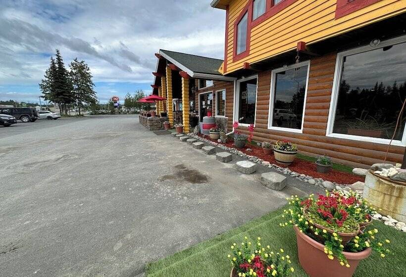فندق Alaska Angler's Inn
