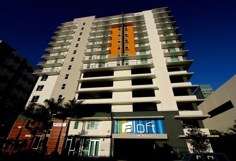 فندق Aloft Miami  Brickell