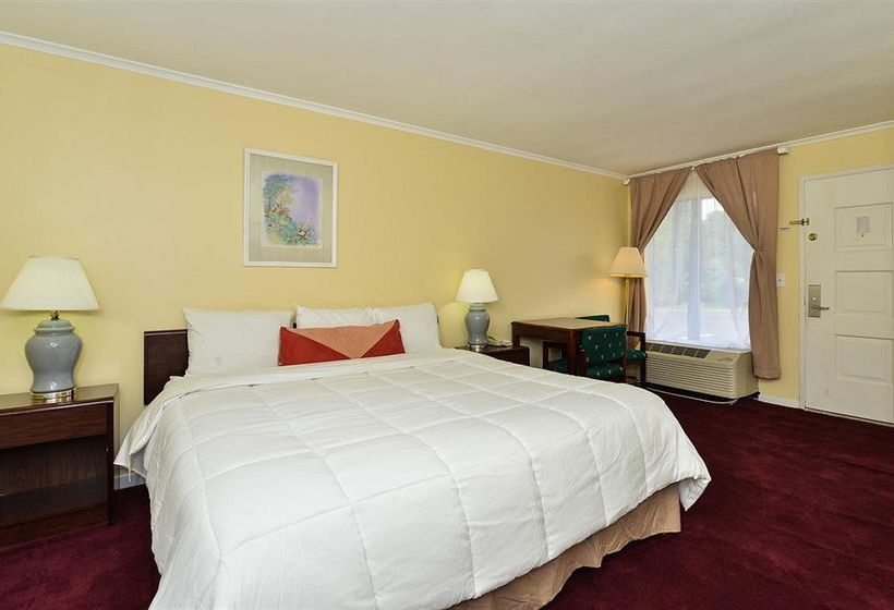 فندق Americas Best Value Inn Bridgewater