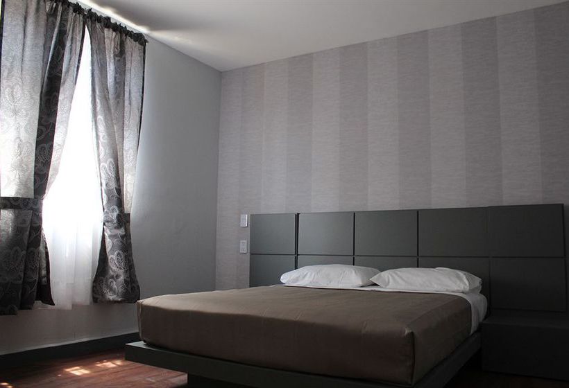 ホテル Amigo Zocalo