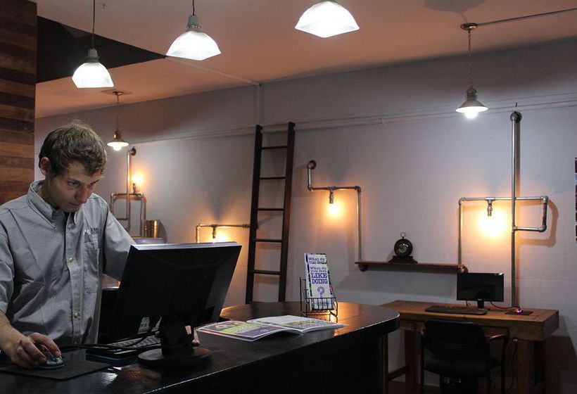 ホテル Amigo Zocalo