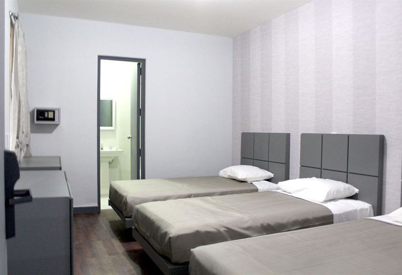 ホテル Amigo Zocalo