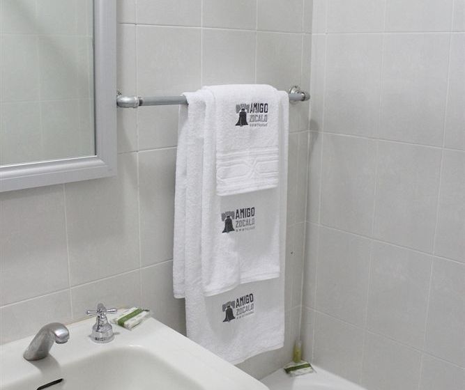 ホテル Amigo Zocalo