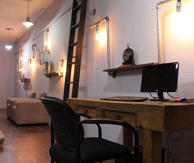 ホテル Amigo Zocalo