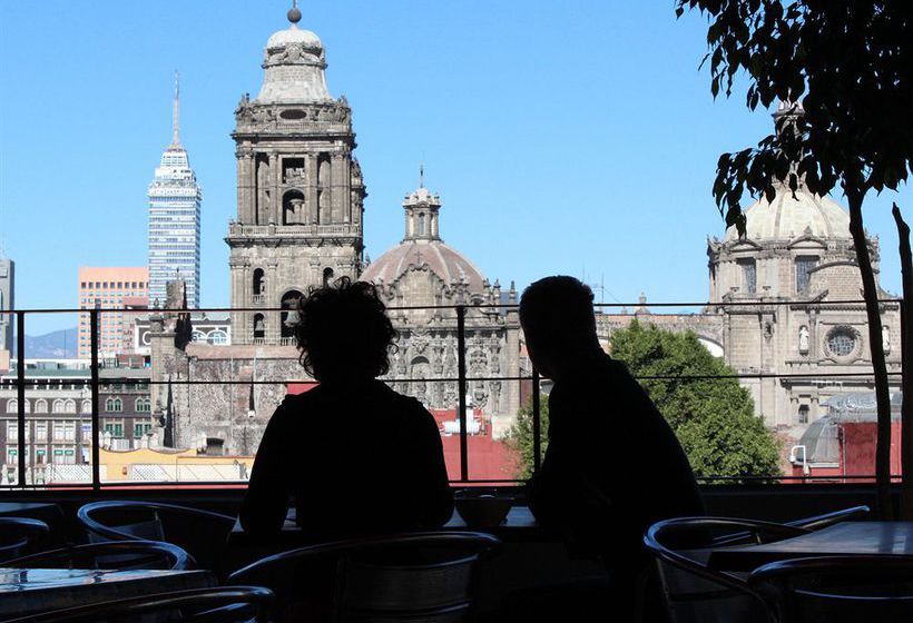 ホテル Amigo Zocalo