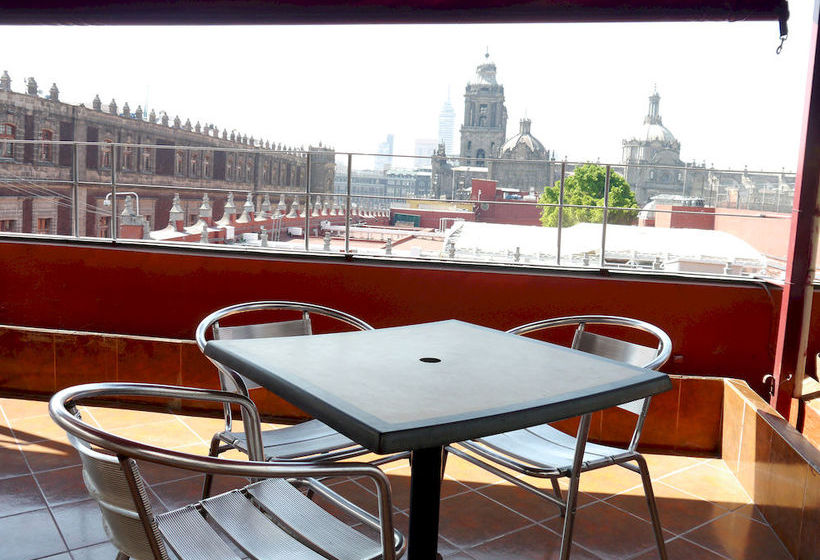 ホテル Amigo Zocalo