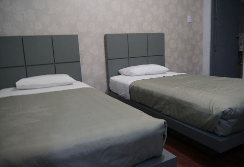 ホテル Amigo Zocalo