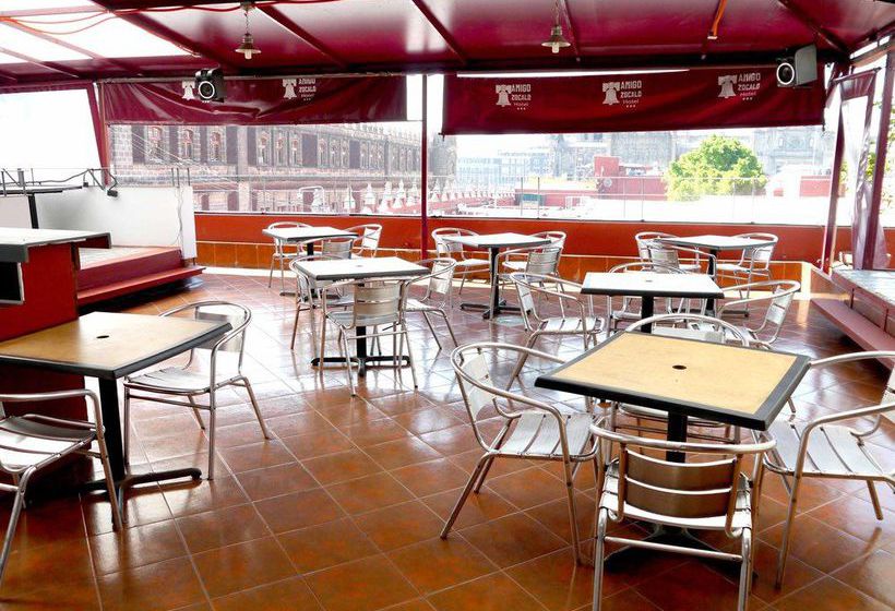 ホテル Amigo Zocalo