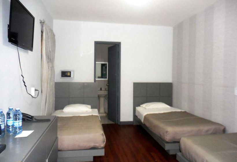 ホテル Amigo Zocalo