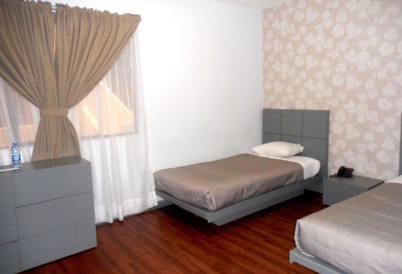 ホテル Amigo Zocalo