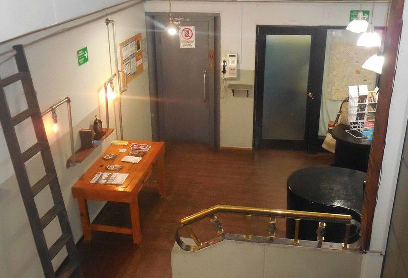 ホテル Amigo Zocalo