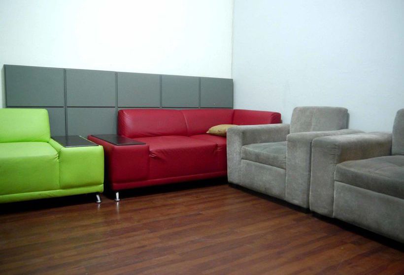 ホテル Amigo Zocalo