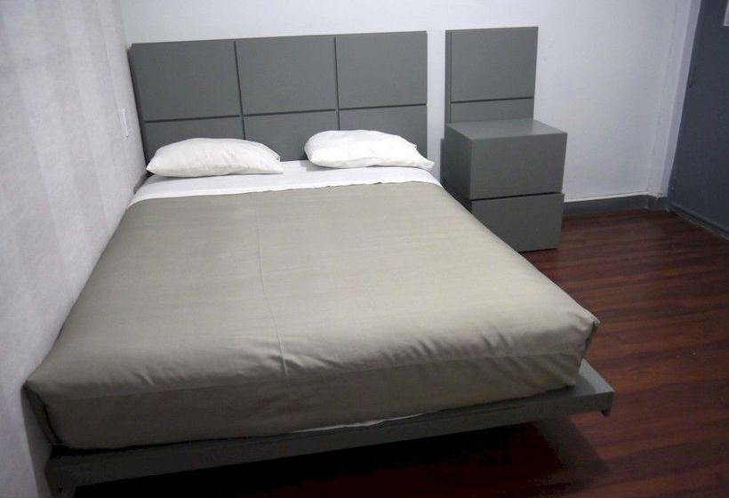 ホテル Amigo Zocalo