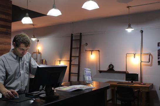 ホテル Amigo Zocalo